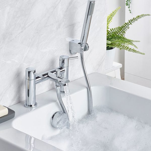 Bristan   Blitz Bath Shower Mixer - Image 3