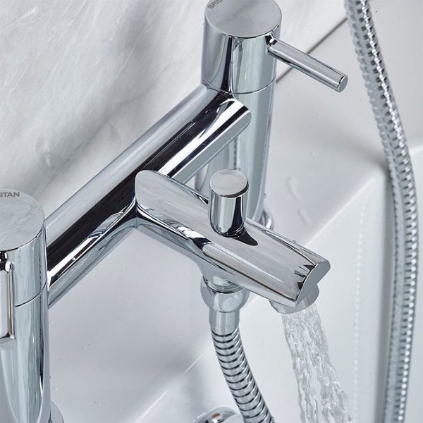 Bristan   Blitz Bath Shower Mixer - Image 2