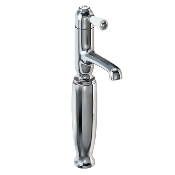Burlington   Chelsea Straight Tall Basin Mixer