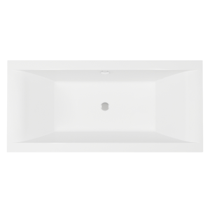 Buxton 2000 x 1000 Large Double Ended Inset Bath