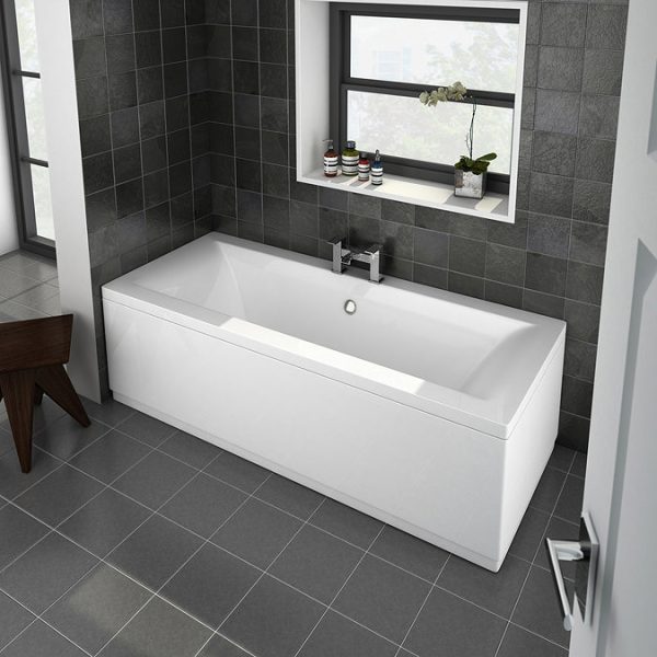 Buxton Double Ended Bath - Image 2