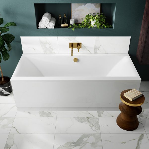 Buxton Double Ended Bath - Image 4