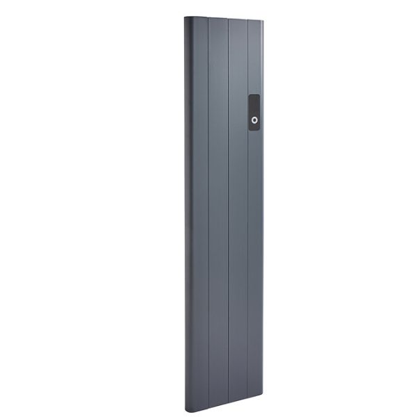 Urban Electric Smart Wifi Aluminium Panel 1000W Energy Saving Vertical Anthracite Radiator   1600 x 362mm - Image 3