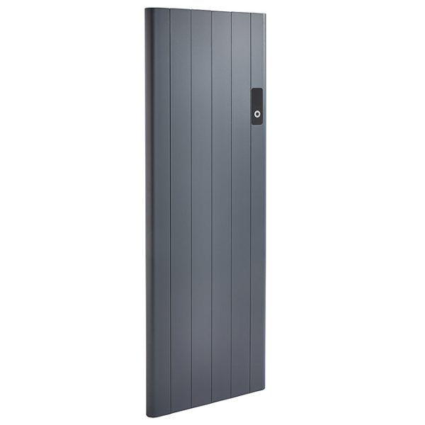 Urban Electric Smart Wifi Aluminium Panel 2000W Energy Saving Vertical Anthracite Radiator   1600 x 544mm - Image 3