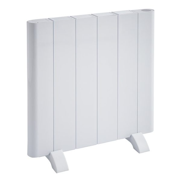 Urban Electric Smart Wifi Aluminium Panel 1000W Energy Saving Horizontal White Radiator   500 x 544mm - Image 2