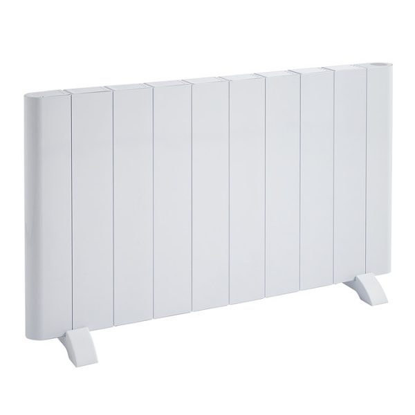 Urban Electric Smart Wifi Aluminium Panel 2000W Energy Saving Horizontal White Radiator   500 x 907mm - Image 3