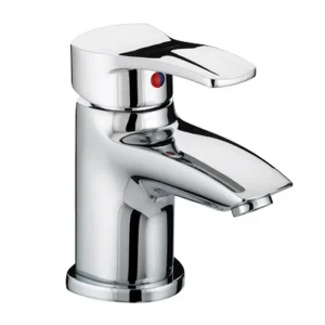 Bristan Capri Contemporary Basin Mixer (no waste)   Chrome