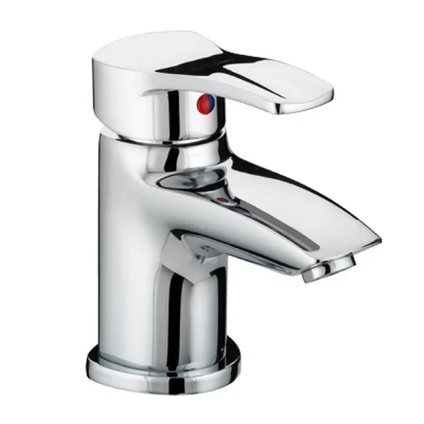 Bristan Capri Contemporary Basin Mixer (no waste)   Chrome
