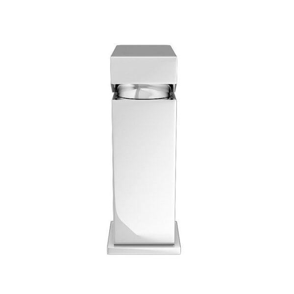 Cast Mono Basin Mixer Tap Chrome - Image 5
