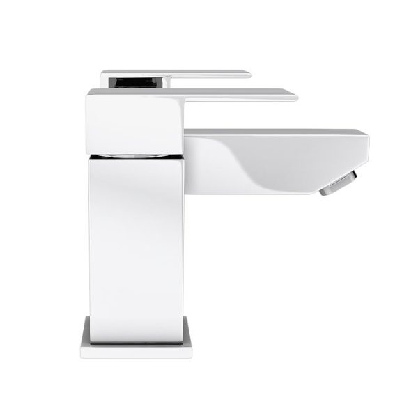Cast Bath Filler   Chrome - Image 4