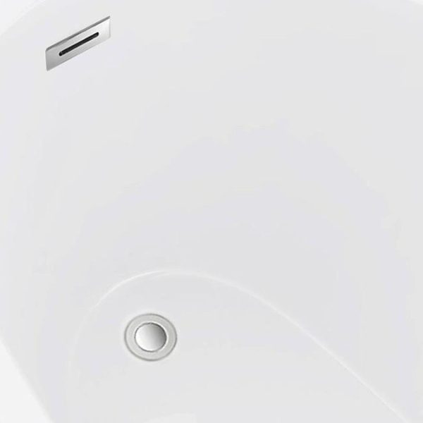 Chatsworth Copper Effect 1300 Short Roll Top Bath - Image 3