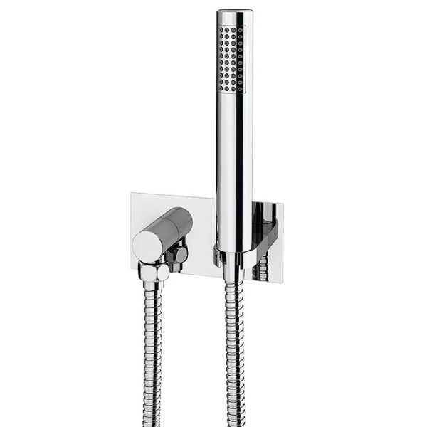 Cruze Shower Pack (with 300mm Ceiling Mounted Head, Wall Outlet Elbow + Shower Handset) - Image 6