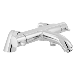 Vado Celsius Deck Mounted Thermostatic Bath Shower Mixer