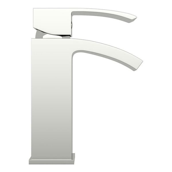 Orchard Wye Chrome Basin Mixer Tap - Image 5