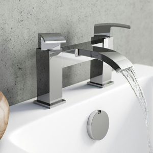 Orchard Wye Chrome Bath Filler Tap