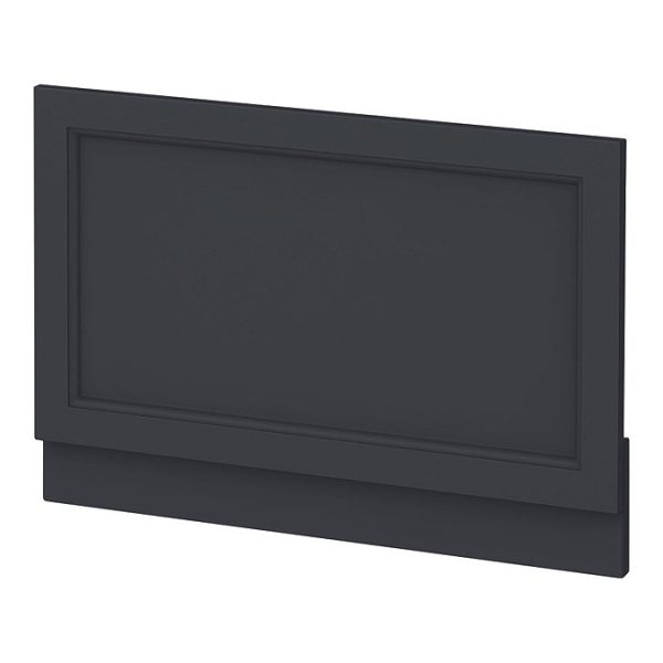 Chatsworth Graphite 1700 x 700 Single Ended Bath + Panels - Image 5