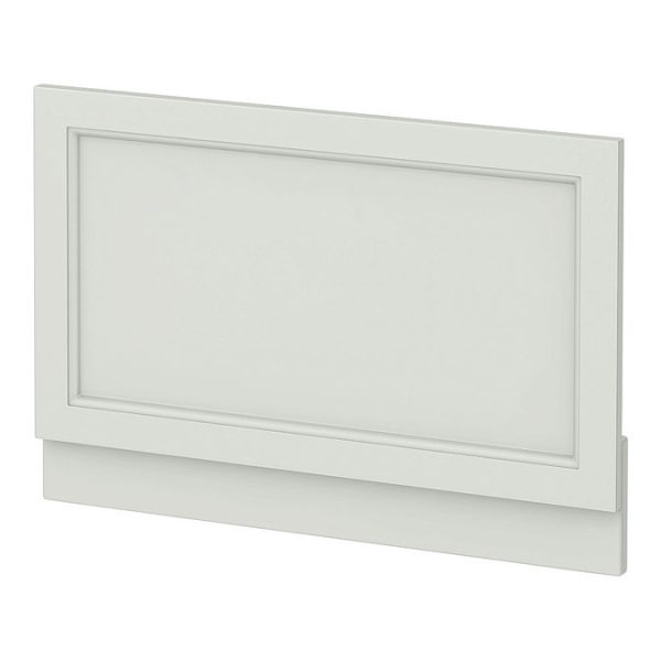 Chatsworth 1700 x 700 Single Ended Bath + Grey Panels - Image 5