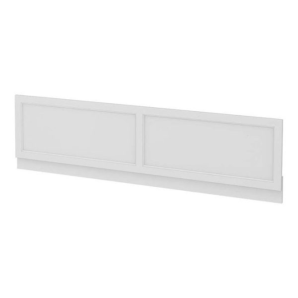 Chatsworth 1700 x 700 Single Ended Bath + White Panels - Image 4