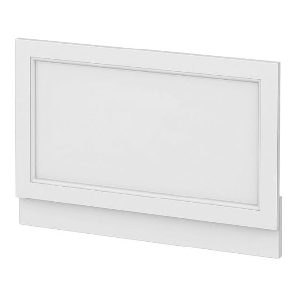 Chatsworth 1700 x 700 Single Ended Bath + White Panels - Image 5