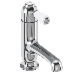 Burlington   Chelsea Straight Mono Basin Mixer Tap