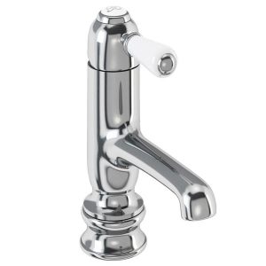 Burlington   Chelsea Regent Straight Mono Basin Mixer Tap