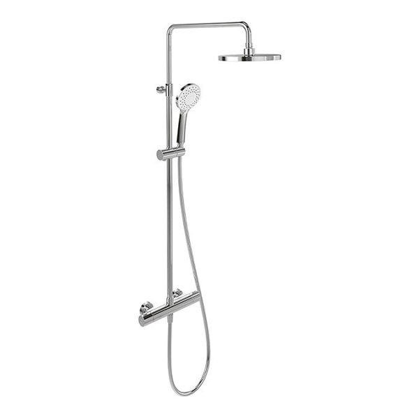 Villeroy and Boch Universal Mixer Shower System   Chrome - Image 2