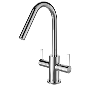 Villeroy and Boch Universal Mixer Shower System   Chrome