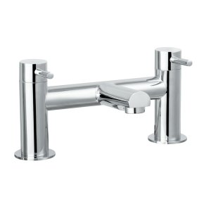 Bristan Mios Chrome Bath Filler