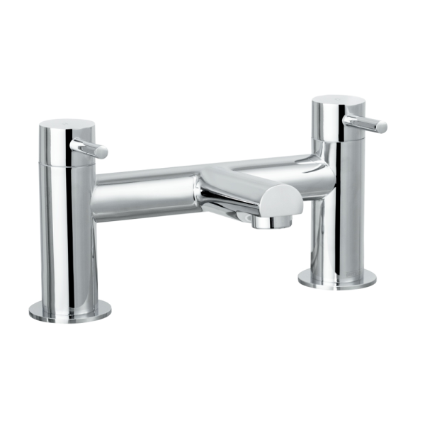 Bristan Mios Chrome Bath Filler