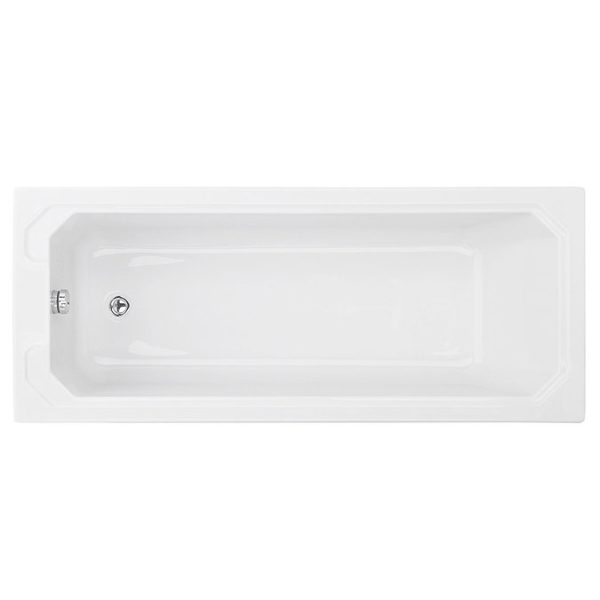 Chatsworth Art Deco 1700 x 700 Single Ended Bath - Image 3