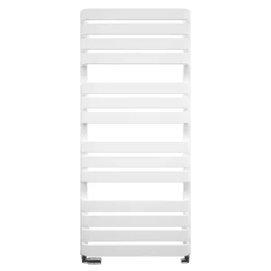 Crosswater Celeste Towel Rail   500 x 1100mm   Soft White Matte
