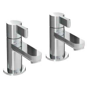 Bristan Clio Basin Taps