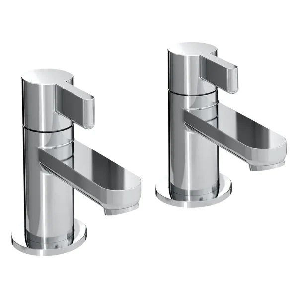 Bristan Clio Basin Taps