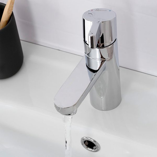 Bristan Clio Mono Basin Mixer Tap - Image 5