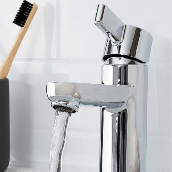 Bristan Clio Mono Basin Mixer Tap - Image 2