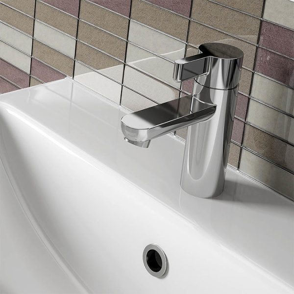 Bristan Clio Mono Basin Mixer Tap - Image 3