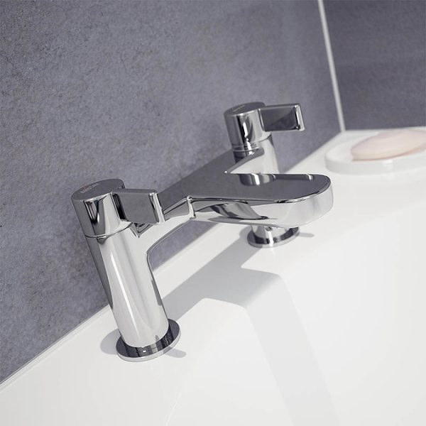 Bristan Clio Bath Filler - Image 2