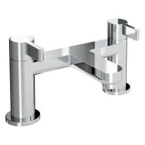 Bristan Clio Bath Filler