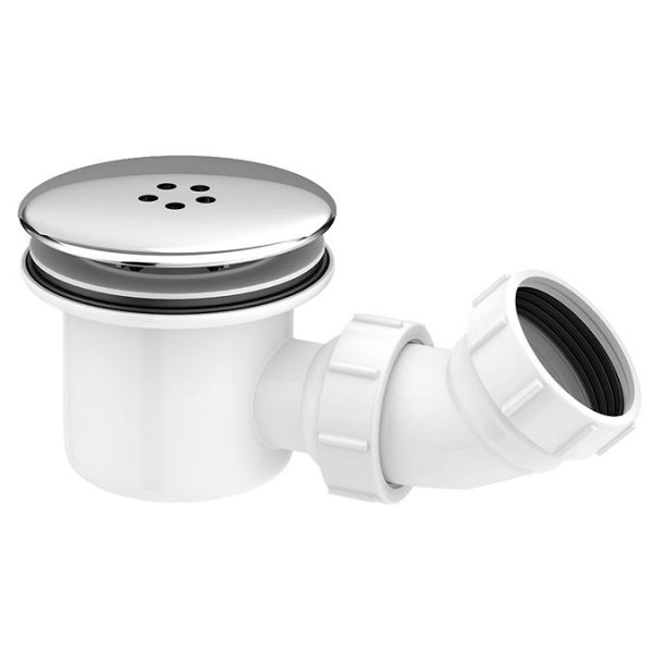 Cove Quadrant Shower Enclosure with Tray + Waste - Image 2