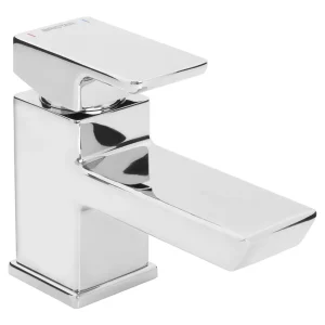Bristan   Cobalt Monobloc Basin Mixer with Clicker Waste