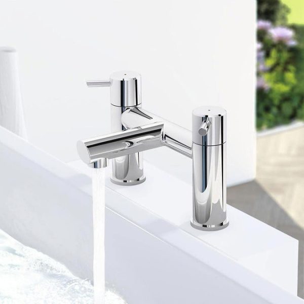 Grohe Concetto Tap Package (Bath + Basin Tap) - Image 2