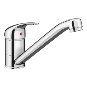 Bower Neptune Kitchen Tap with Swivel Spout   Single Lever