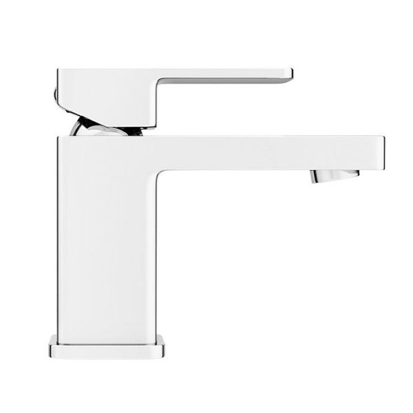 Toreno Modern Chrome Basin Mono Mixer Tap - Image 4