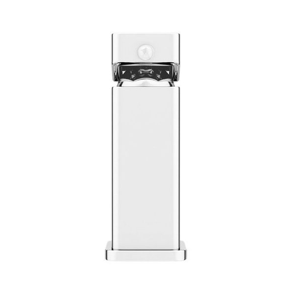 Toreno Modern Chrome Basin Mono Mixer Tap - Image 2