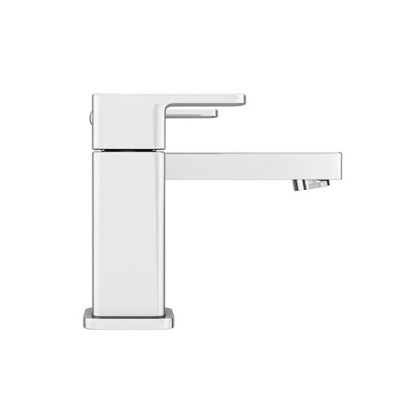 Toreno Modern Chrome Bath Filler Tap - Image 5