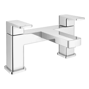 Toreno Modern Chrome Bath Filler Tap