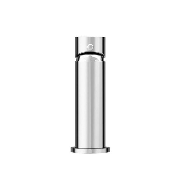 Brooklyn Modern Chrome Basin Mono Mixer Tap - Image 2