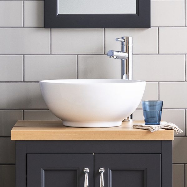 Cruze High Rise Mono Basin Mixer - Image 4