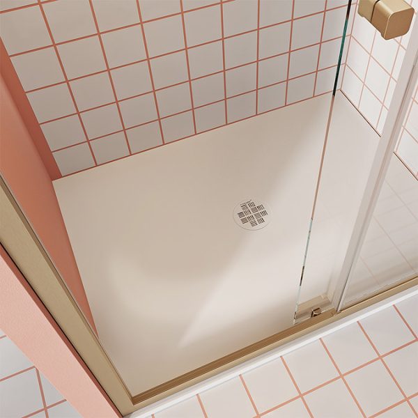 Crosswater Creo Low Profile Rectangular Shower Tray - Image 2