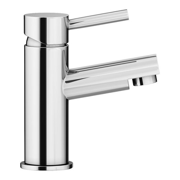 Cruze Contemporary Mono Basin Mixer Tap Chrome - Image 6